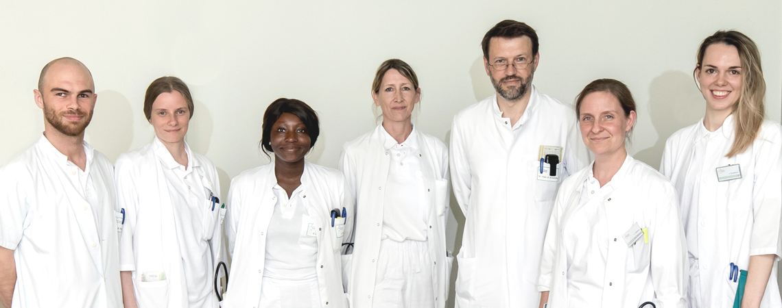 Oberarzt (m/w/d) für die Tagesklinik Geriatrie am Standort Gransee, 1. Bild