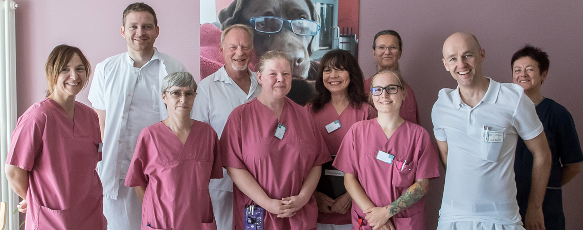 Stellv. pflegerische Bereichsleitung (m/w/d) für die Palliativstation, 1. Bild
