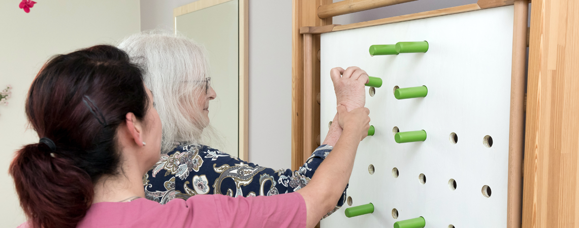 Pflegerische Bereichsleitung (m/w/d) für den Bereich Geriatrie/Alterstraumatologisches Zentraum (ATZ), 1. Bild