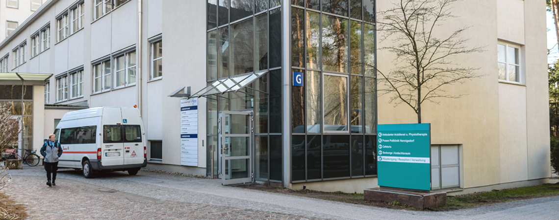 Facharzt (m/w/d) für die Hausarztpraxis der Poliklinik (FA Allgemeinmedizin oder FA Innere Medizin), 2. Bild