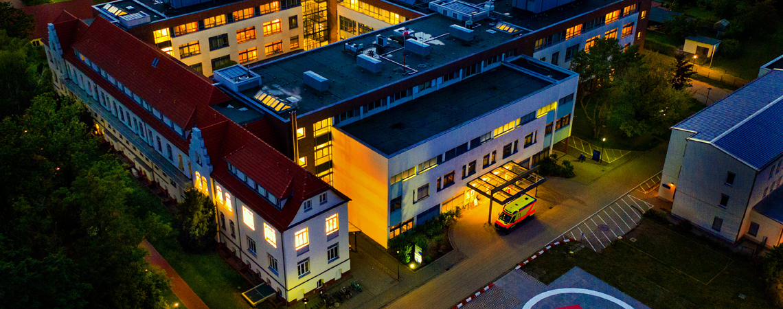 Pflegefachkraft (m/w/d) für die Zentrale Notaufnahme, 1. Bild