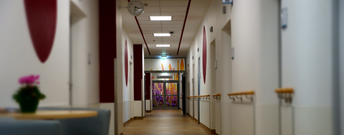 Oberarzt (m/w/d)  für die Abteilung Psychiatrie und Psychotherapie, 1. Bild
