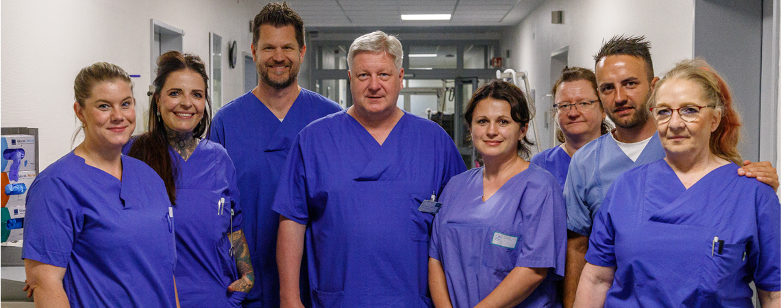 Assistenzarzt (m/w/d) für Anästhesiologie, 1. Bild
