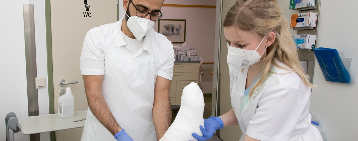 Facharzt (m/w/d) für Viszeralchirurgie für den Fachbereich Chirurgie, 1. Bild