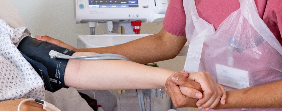 Psychologischer Psychotherapeut (m/w/d) für die onkologische Betreuung an den Standorten Oranienburg und Hennigsdorf, 1. Bild